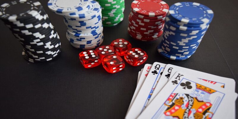 Cách chơi bài trong casino tại nhà cái 