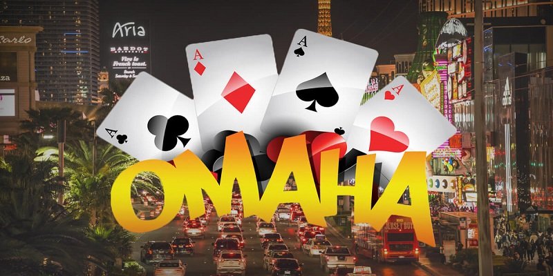 Omaha Poker - phiên bản thú vị dành cho tân thủ